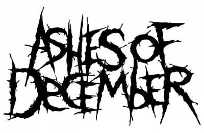 logo Ashes Of December